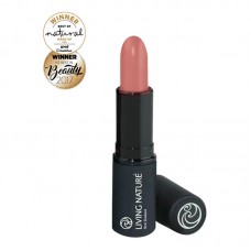 Living Nature 天然有机口红 09号-蜜桃色 4克（孕妇可用）